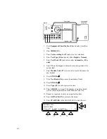 Предварительный просмотр 34 страницы METRON QA-90 User & Service Manual