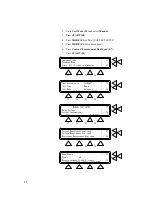 Предварительный просмотр 38 страницы METRON QA-90 User & Service Manual