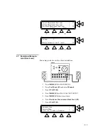 Предварительный просмотр 41 страницы METRON QA-90 User & Service Manual