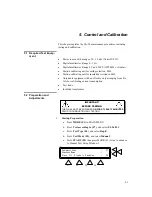 Предварительный просмотр 45 страницы METRON QA-90 User & Service Manual