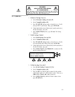 Предварительный просмотр 49 страницы METRON QA-90 User & Service Manual