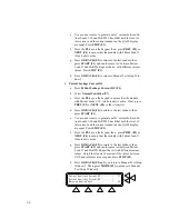 Предварительный просмотр 50 страницы METRON QA-90 User & Service Manual