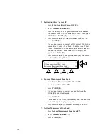 Предварительный просмотр 52 страницы METRON QA-90 User & Service Manual