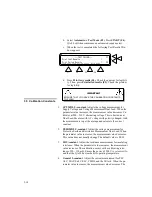 Предварительный просмотр 58 страницы METRON QA-90 User & Service Manual