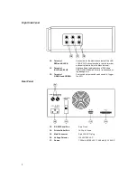 Preview for 16 page of METRON QA-ES User & Service Manual