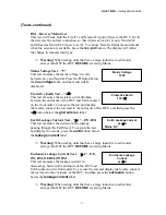 Preview for 6 page of METRON QA-ST MKII Getting Started Manual