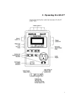 Preview for 14 page of METRON QA-ST User And Service Manual