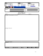 Preview for 46 page of METRON QA-ST User And Service Manual