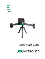 Metron3D E Series Quick Start Manual preview