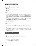 Preview for 20 page of Metronic 441360 Manual