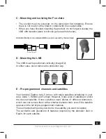 Preview for 50 page of Metronic 441626 Manual