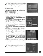 Preview for 13 page of Metronic 441808 Instruction Manual