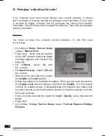 Preview for 8 page of Metronic 441810 Manual