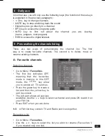 Preview for 13 page of Metronic 441810 Manual