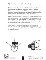 Preview for 24 page of Metronic 450908 Installation Manual