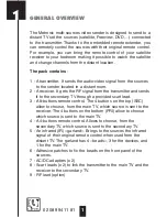 Preview for 2 page of Metronic 475180 User Manual