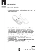 Preview for 5 page of Metronic 475180 User Manual