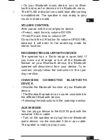 Preview for 33 page of Metronic 477073 User Manual