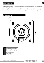 Предварительный просмотр 7 страницы Metronic 477077 Manual