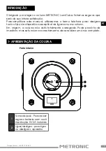 Предварительный просмотр 15 страницы Metronic 477077 Manual