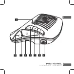 Предварительный просмотр 9 страницы Metronic 477078 Manual