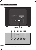 Preview for 4 page of Metronic 477086 Introduction Manual