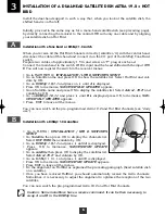 Preview for 7 page of Metronic AccessBox User Manual