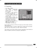 Предварительный просмотр 17 страницы Metronic Digi-Scart Instruction Manual