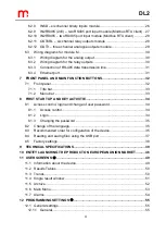 Preview for 4 page of Metronic DL2 Operating Manual