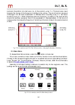 Preview for 61 page of Metronic DL7 Series Operating Manual