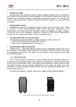 Preview for 12 page of Metronic DL7 Series User Manual