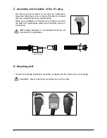 Предварительный просмотр 8 страницы Metronic Dualstream Box Instruction Manual