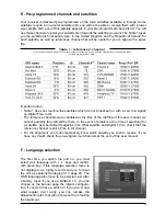 Предварительный просмотр 9 страницы Metronic Dualstream Box Instruction Manual