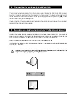 Предварительный просмотр 13 страницы Metronic Dualstream Box Instruction Manual