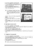 Предварительный просмотр 17 страницы Metronic Dualstream Box Instruction Manual