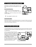 Предварительный просмотр 21 страницы Metronic Dualstream Box Instruction Manual