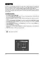 Предварительный просмотр 22 страницы Metronic Dualstream Box Instruction Manual