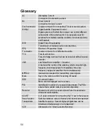 Предварительный просмотр 50 страницы Metronic DV3 Operating Manual