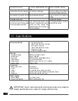 Preview for 16 page of Metronic ECO Zapbox Instruction Manual