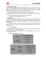 Предварительный просмотр 11 страницы Metronic FP4 Operating Manual