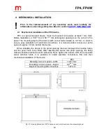 Предварительный просмотр 12 страницы Metronic FP4 Operating Manual