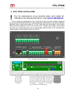 Предварительный просмотр 14 страницы Metronic FP4 Operating Manual