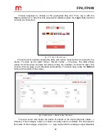 Preview for 57 page of Metronic FP4 Operating Manual