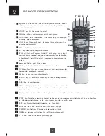 Preview for 9 page of Metronic Liberty 488200 Instruction Manual