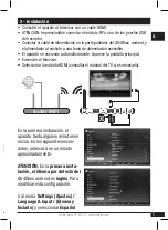 Preview for 4 page of Metronic QU4Dbox Manual