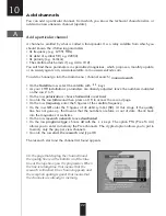 Preview for 24 page of Metronic (Re)playBox User Manual