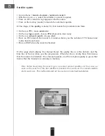 Preview for 25 page of Metronic (Re)playBox User Manual