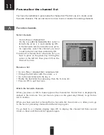 Preview for 26 page of Metronic (Re)playBox User Manual