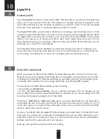 Preview for 33 page of Metronic (Re)playBox User Manual