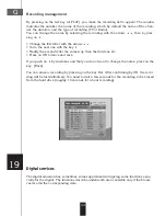 Preview for 36 page of Metronic (Re)playBox User Manual